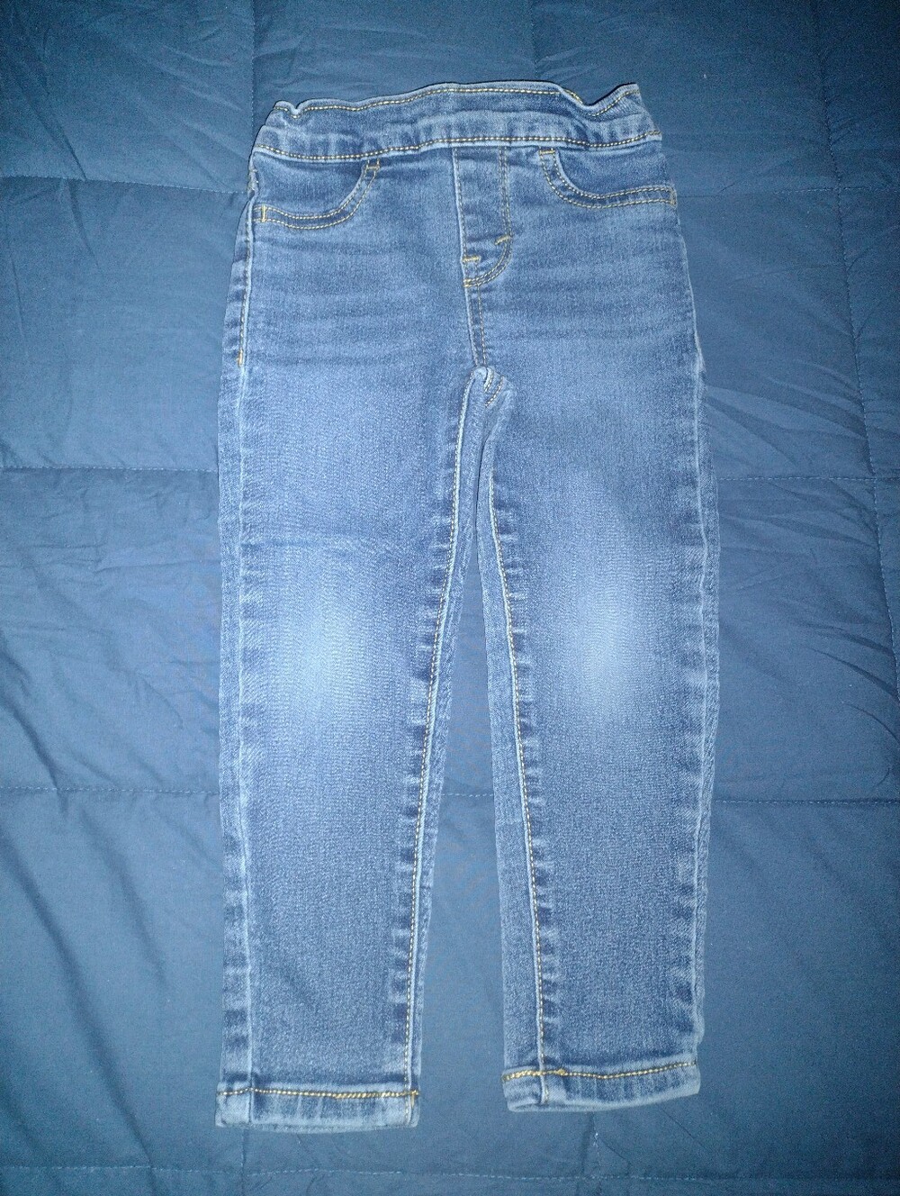 Levi's Girl's Pull-on Jeggings Size 3T